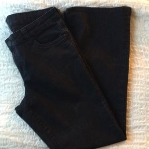 KUT high rise bootcut